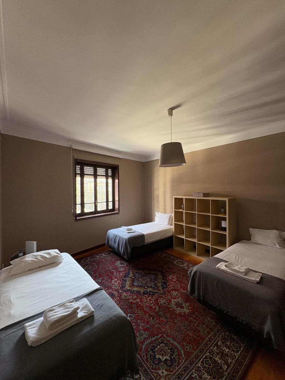 Garca Real Flats Apartamento *