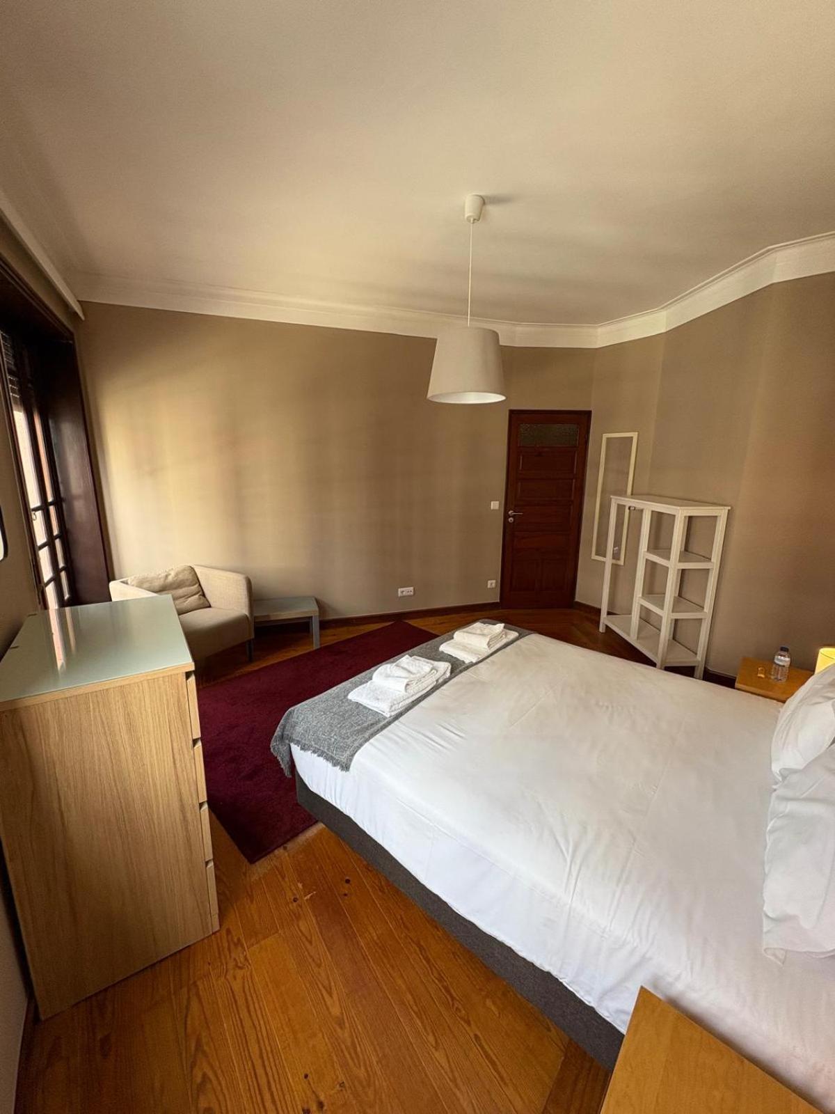 Garca Real Flats Porto